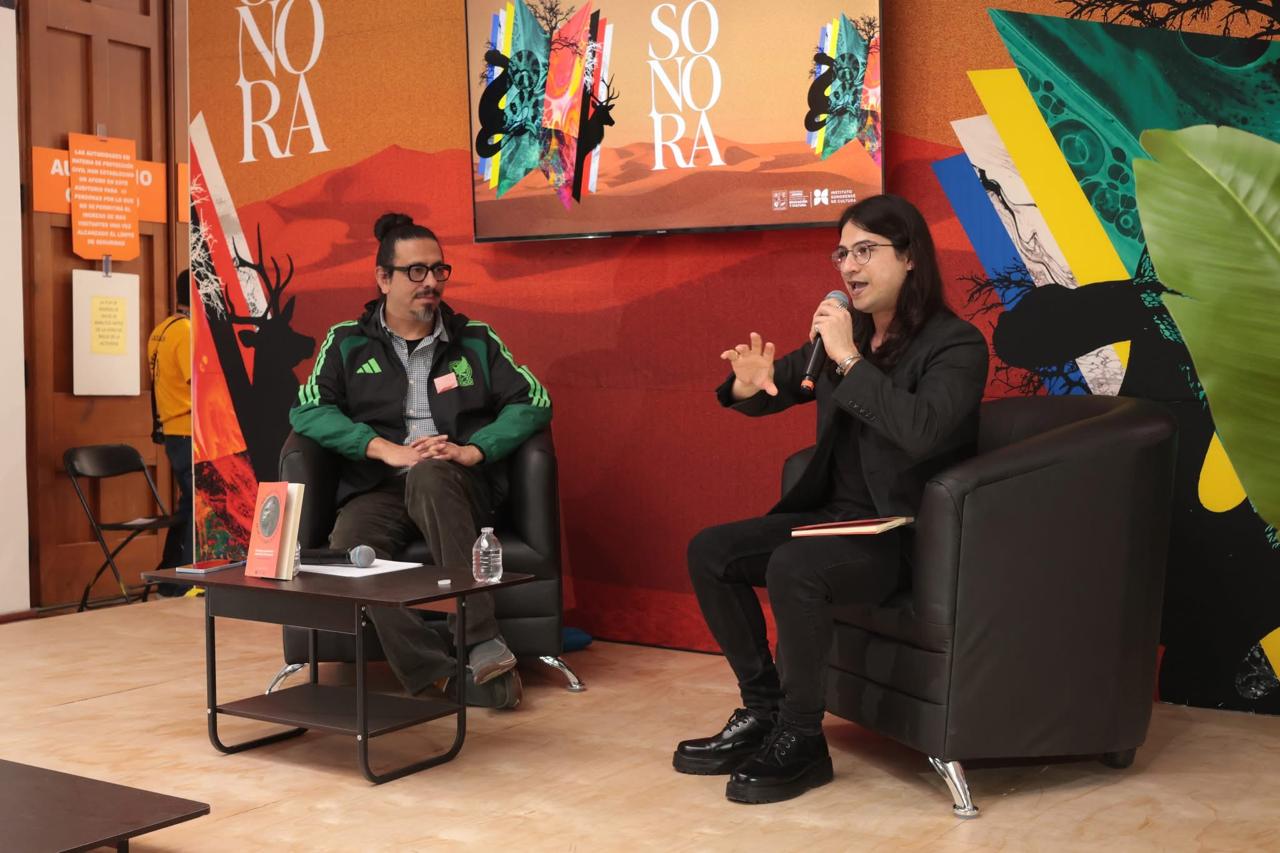 Literatura, ciencia y reflexión educativa: Sonora consolida su presencia en FILPM 2026